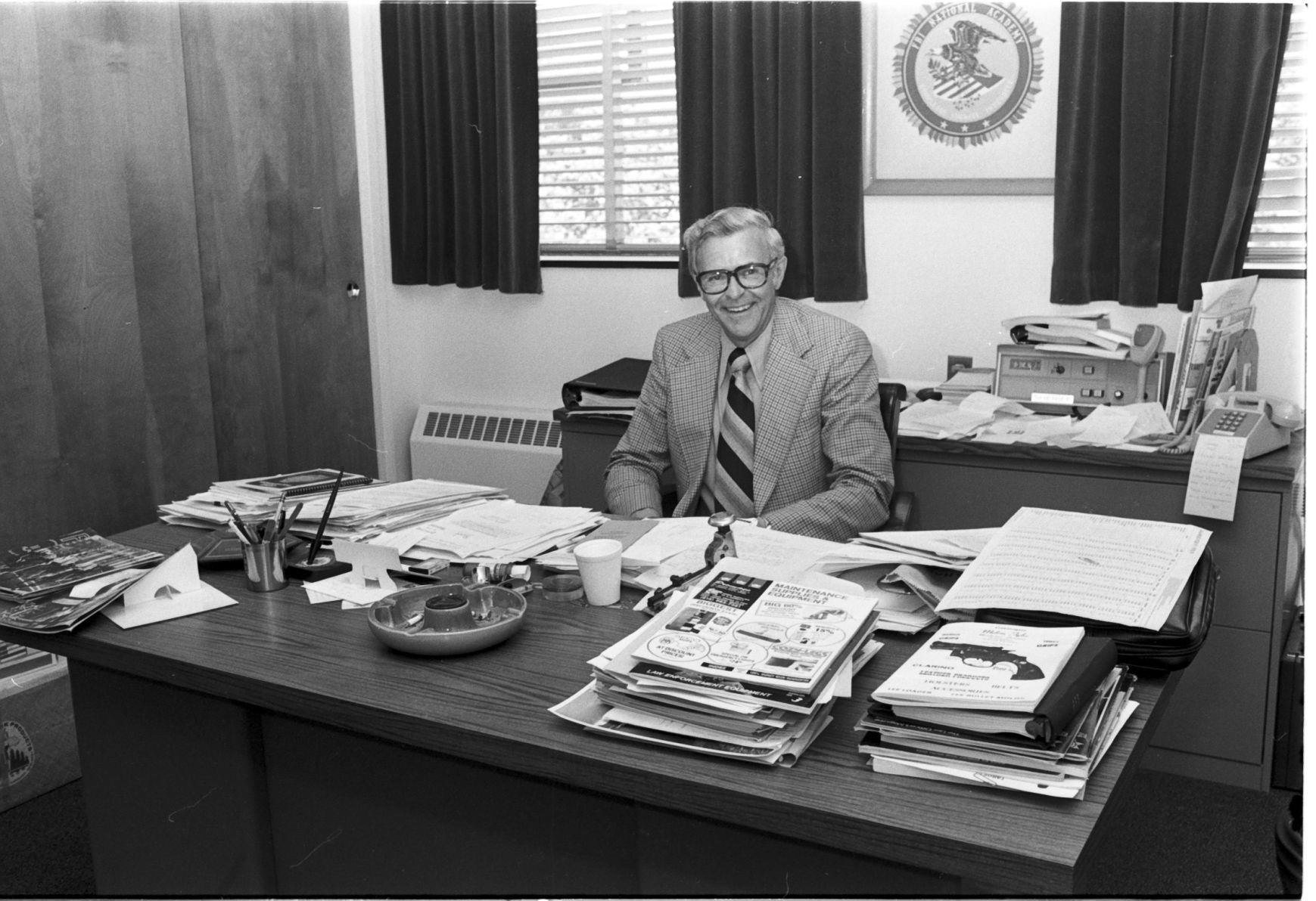 Sheriff Jerry Allen